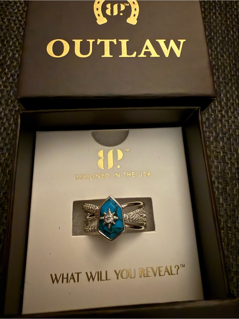 Outlaw Ring